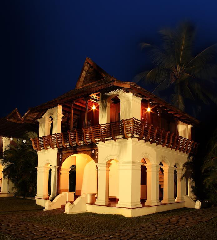 Soma Kerala Palace Murinjupuzha Exterior foto