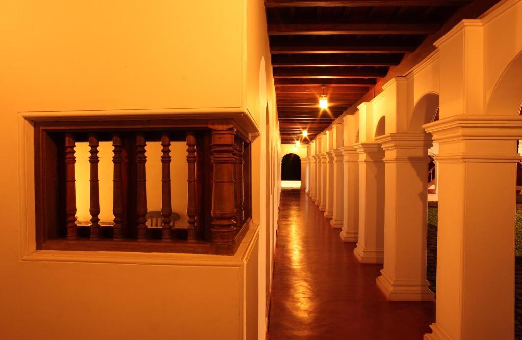 Soma Kerala Palace Murinjupuzha Exterior foto