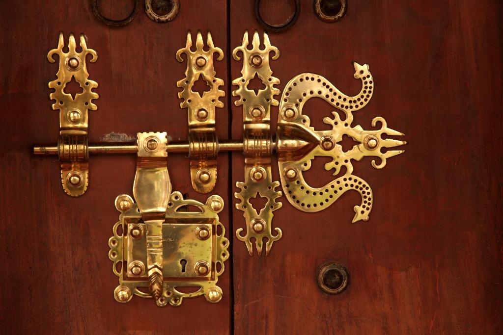 Soma Kerala Palace Murinjupuzha Quarto foto