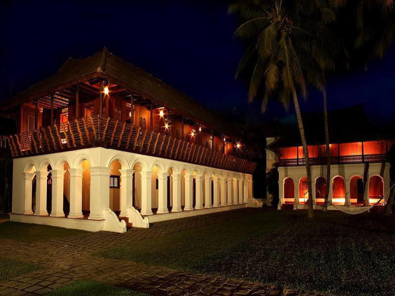 Soma Kerala Palace Murinjupuzha Exterior foto