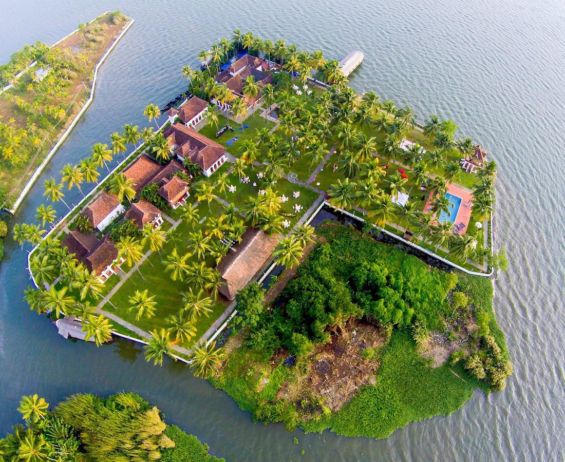 Soma Kerala Palace Murinjupuzha Exterior foto