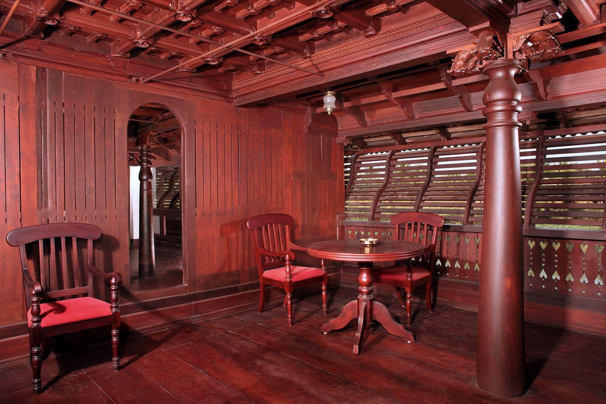 Soma Kerala Palace Murinjupuzha Exterior foto