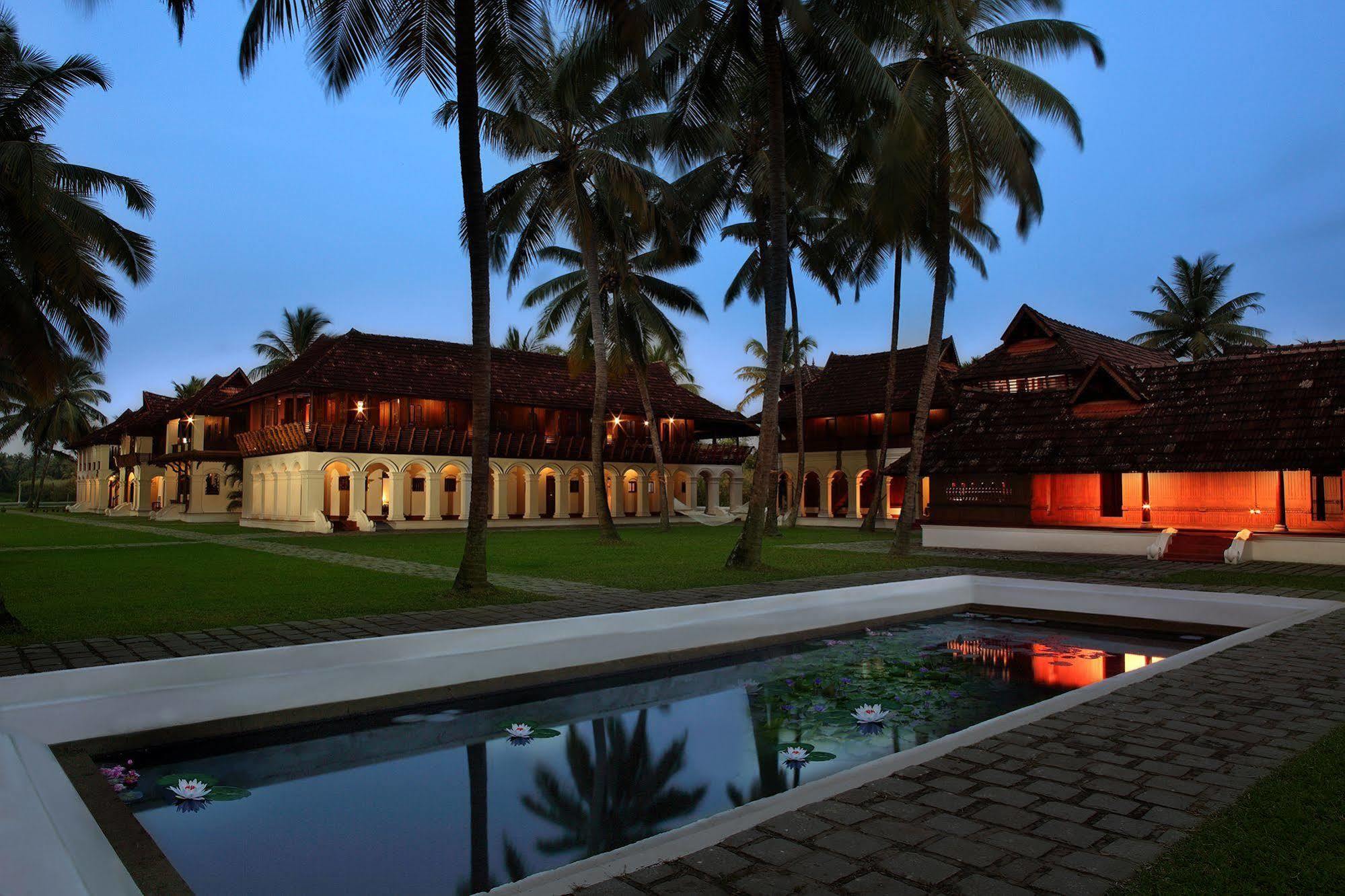 Soma Kerala Palace Murinjupuzha Exterior foto